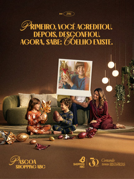 Páscoa 2026 – Shopping ABC